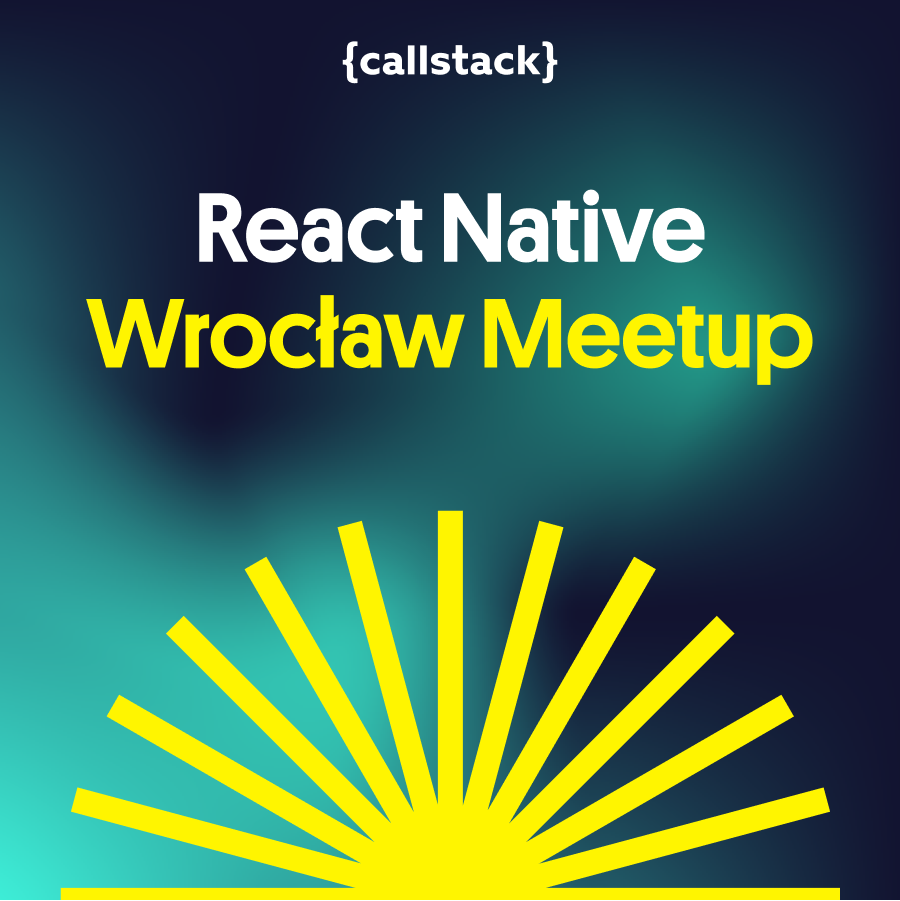 Primary Photo for React Native Wrocław
