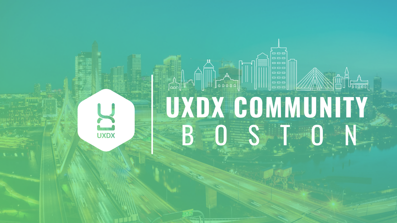 Primary Photo for Boston UXDX Community