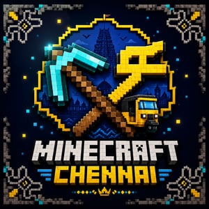 Primary Photo for Minecraft Chennai