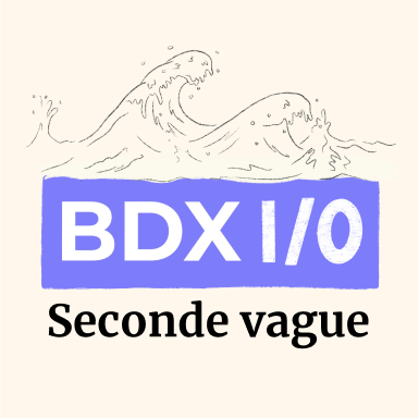 Primary Photo for Seconde Vague BDX I/O  🌊