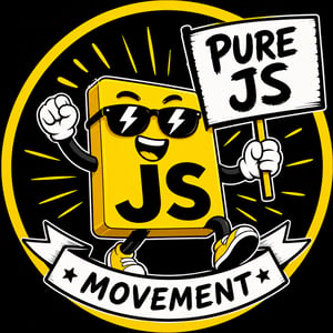 Primary Photo for The Pure JavaScript Movement