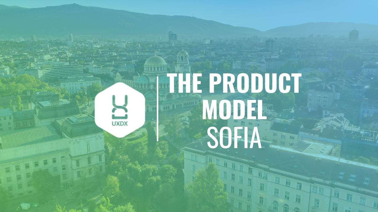 Primary Photo for The Product Model Sofia by UXDX