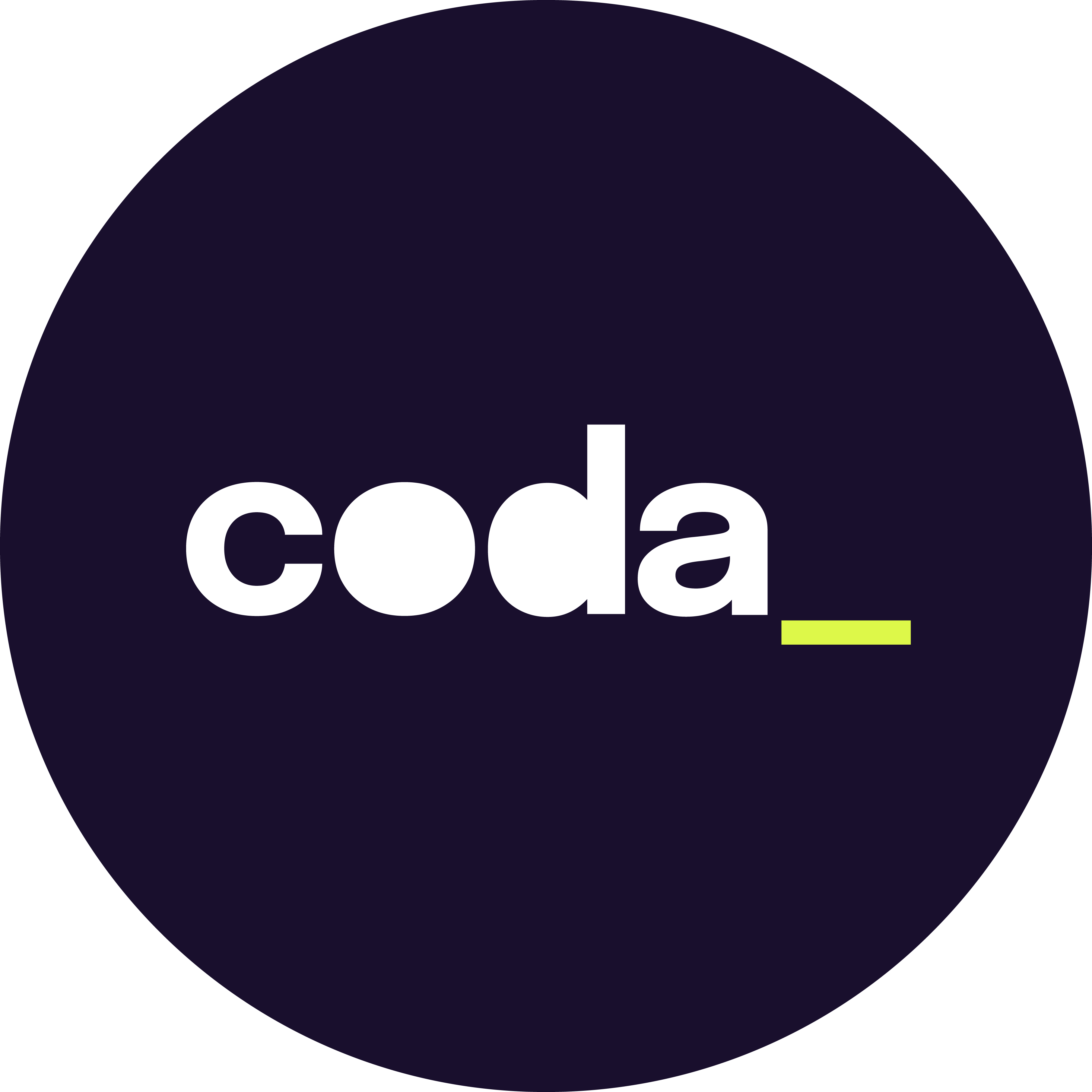 Primary Photo for Coda
