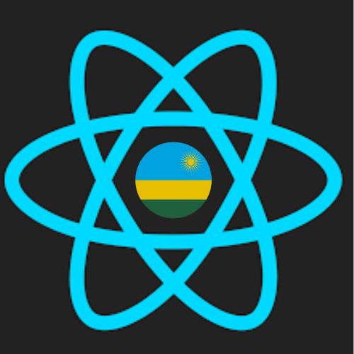 Primary Photo for React JS Rwanda