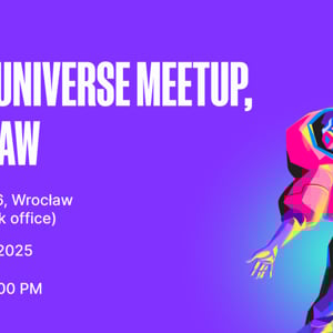 Primary Photo for React Universe Meetup