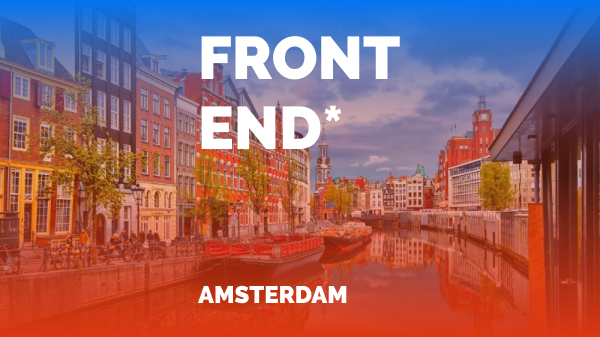 Primary Photo for Frontend Amsterdam