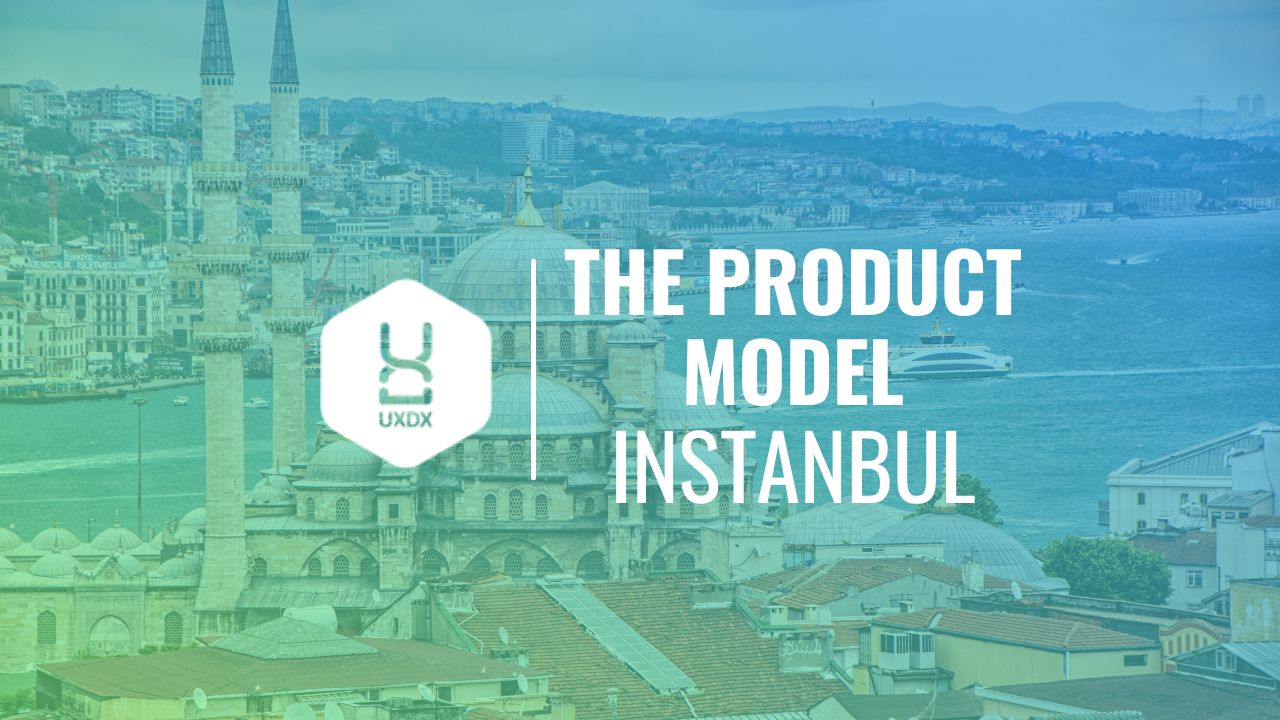 Primary Photo for The Product Model Instanbul by UXDX