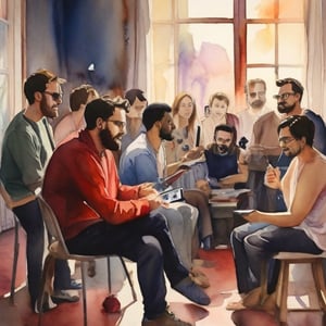 Primary Photo for DC Casting Actors Group