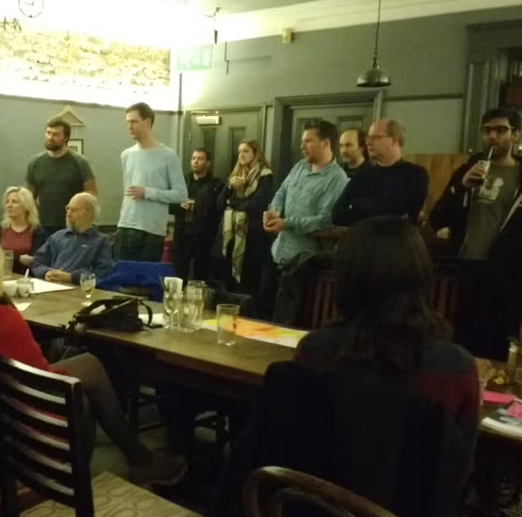 Primary Photo for Extreme Tuesday Club (XTC)