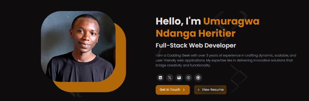 Background Photo for Heritier Ndanga