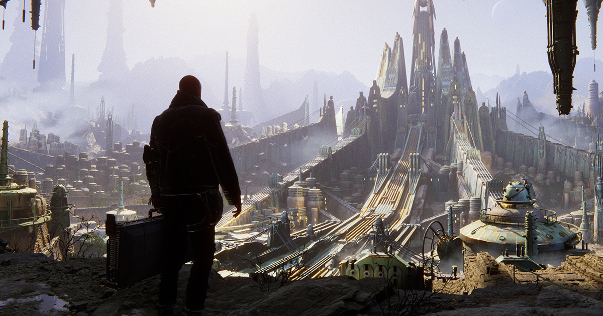 Background Photo for Unity Developers