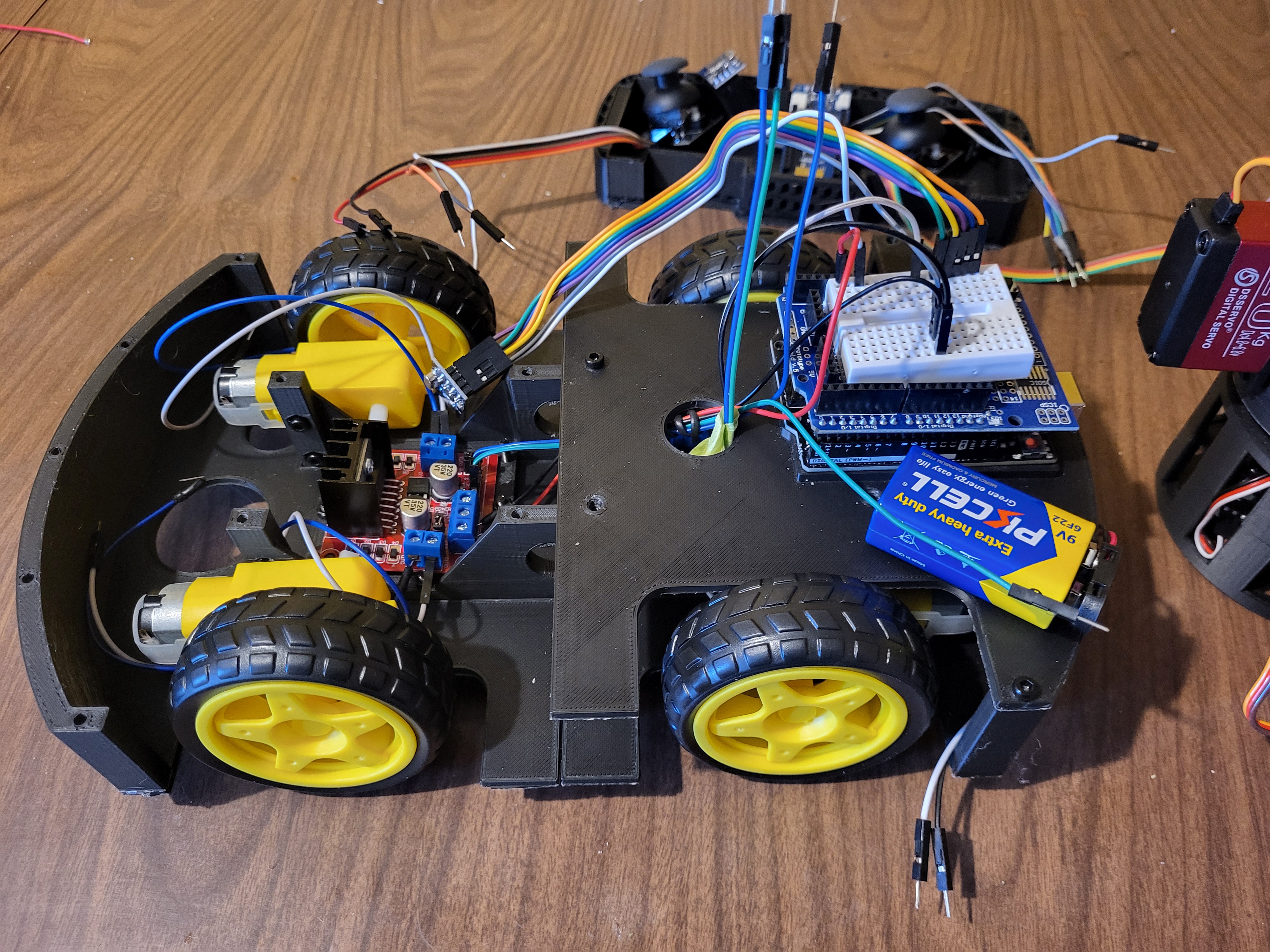 Background Photo for Adam Dellow