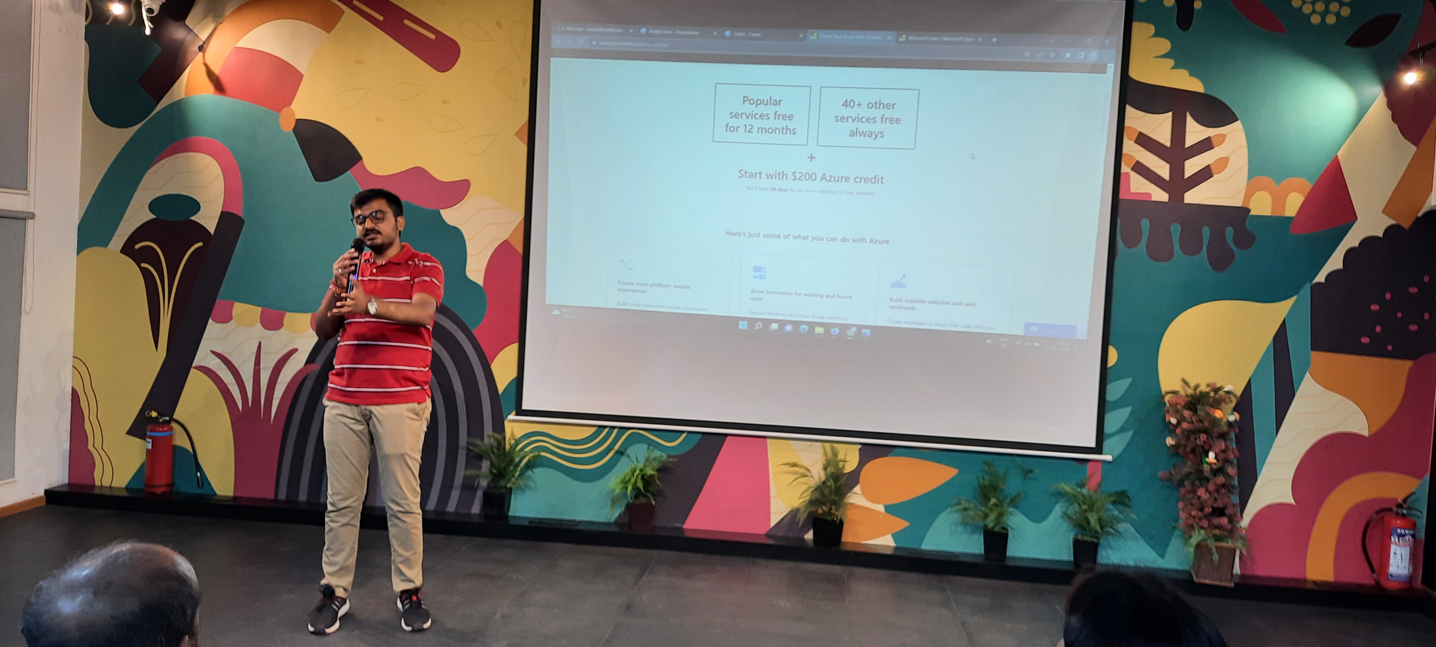 Background Photo for Vandit  Pandya 