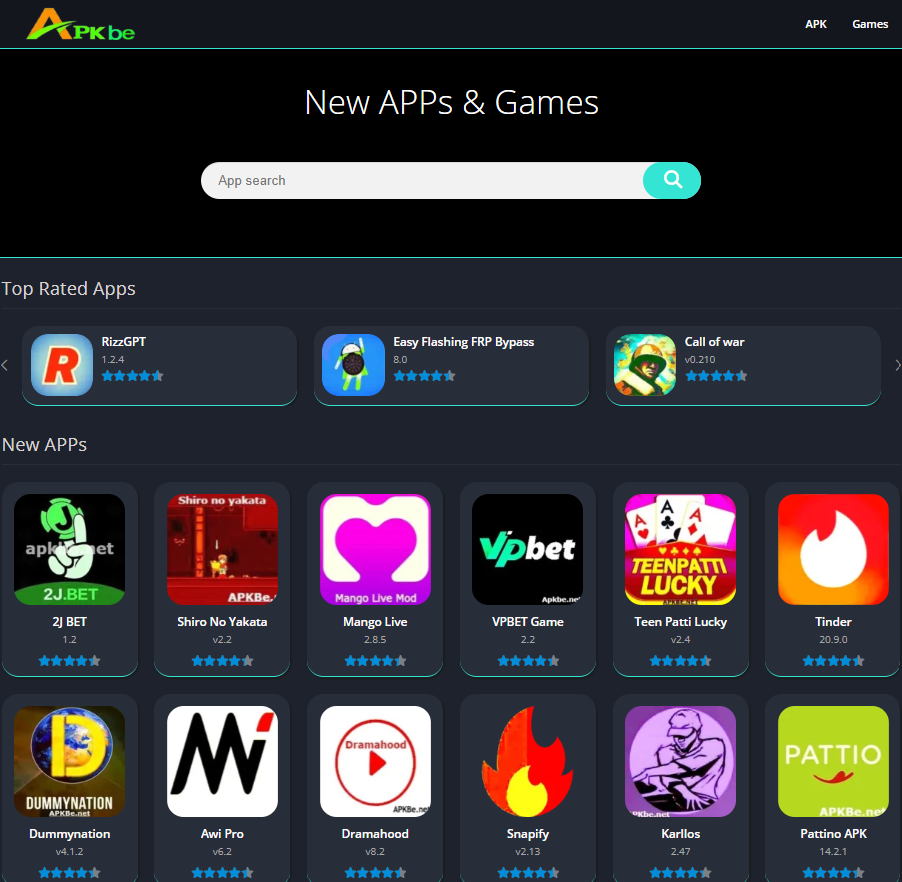 Background Photo for apk be