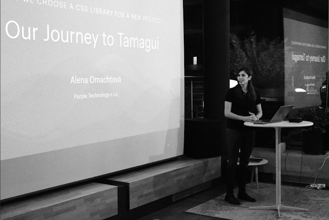 Background Photo for Alena Omachtová