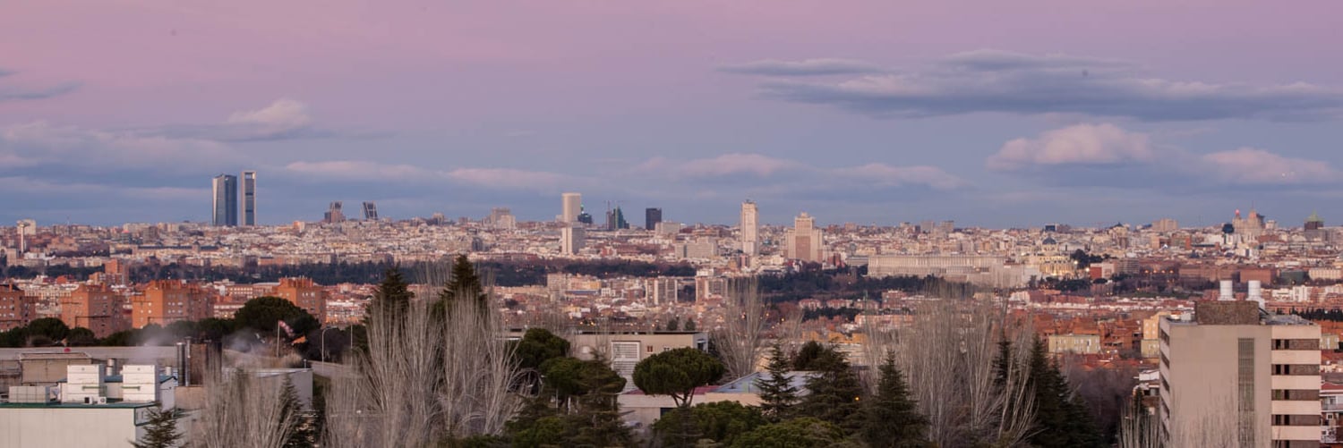 Background Photo for Madrid JUG
