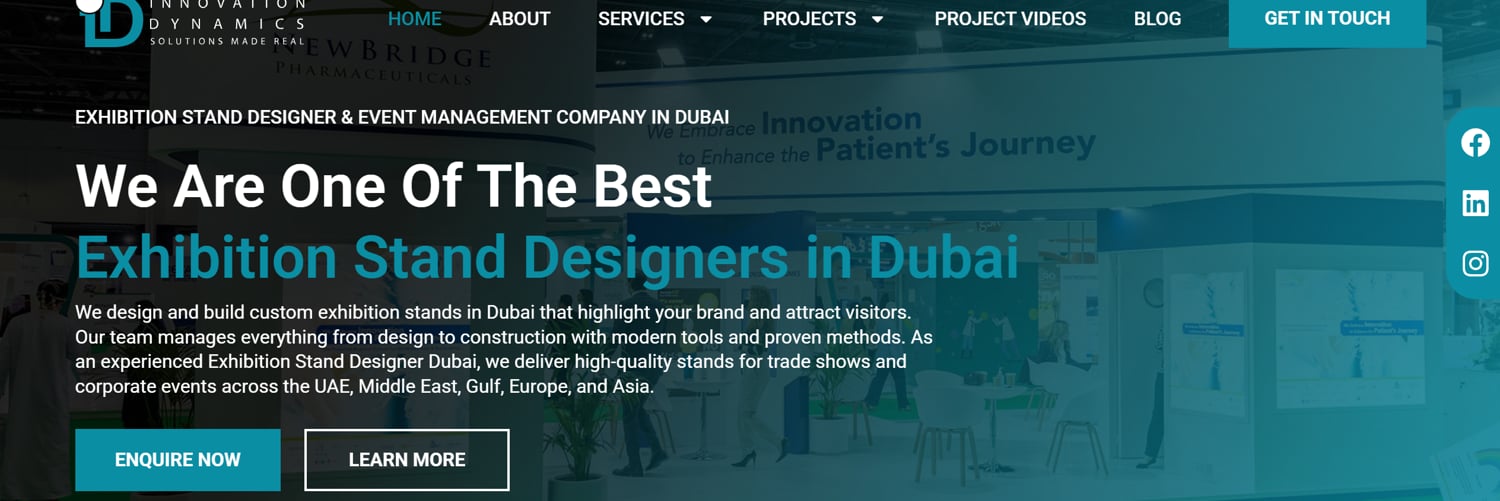 Background Photo for Innovation Dynamics