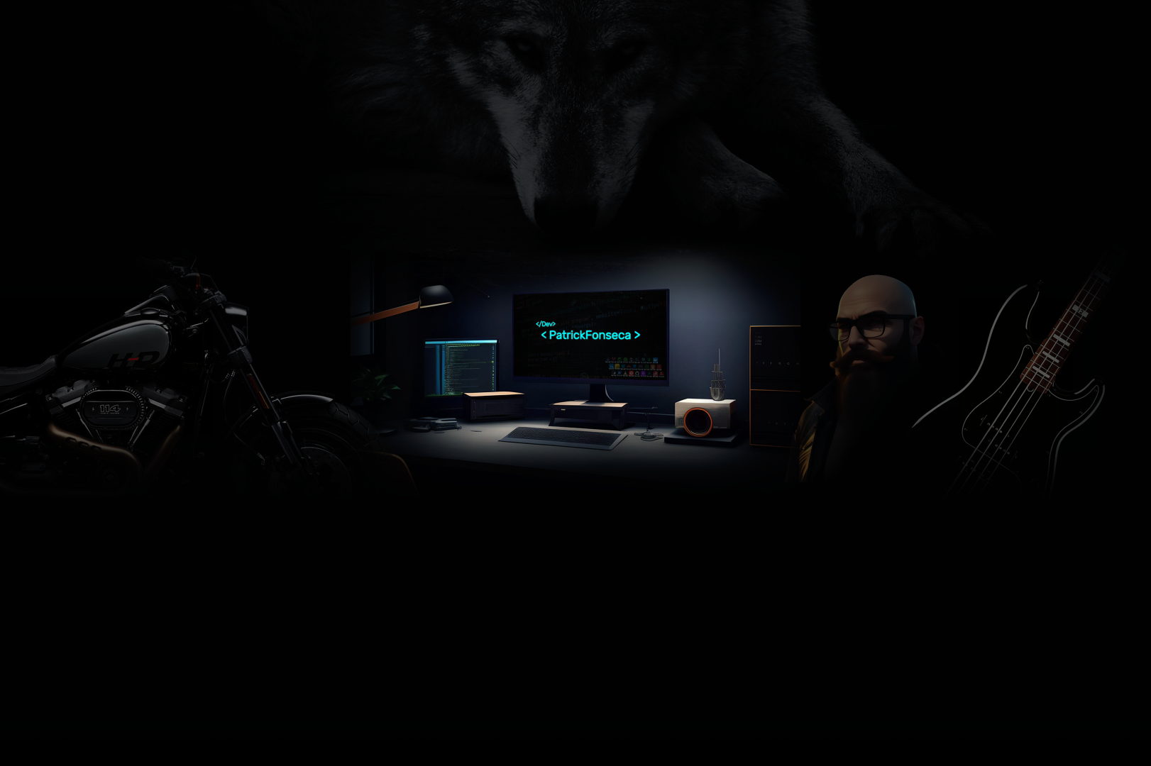 Background Photo for Patrick Fonseca