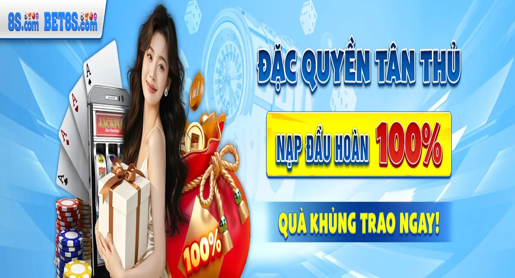 Background Photo for Nhà Cái 8S