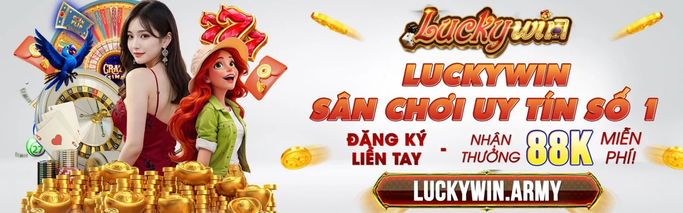 Background Photo for luckywin army