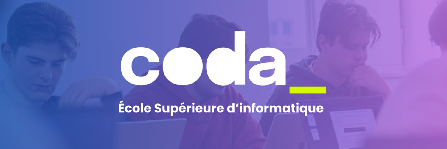 Background Photo for Coda École supérieure d'informatique