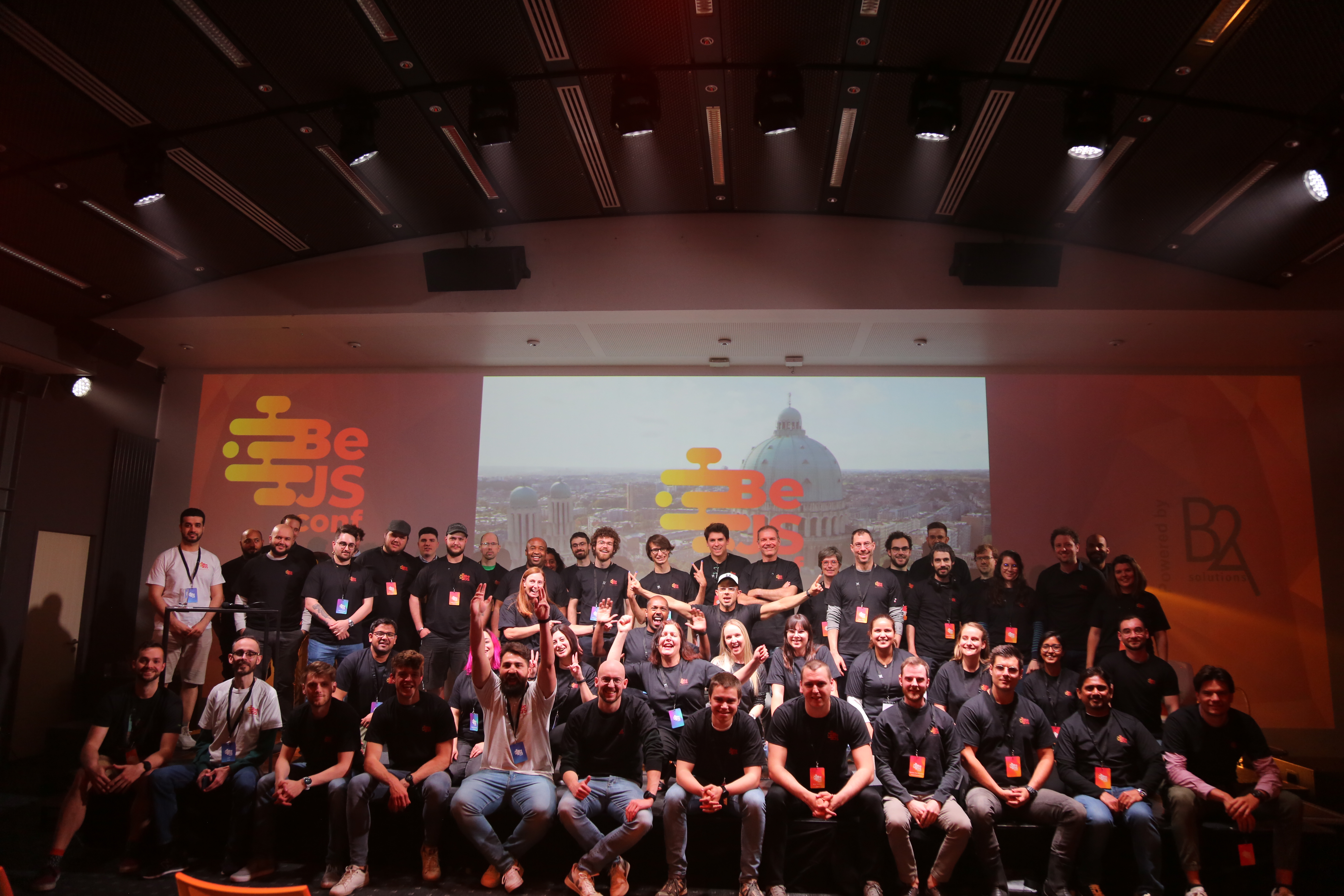 Cover Photo for BeJS 