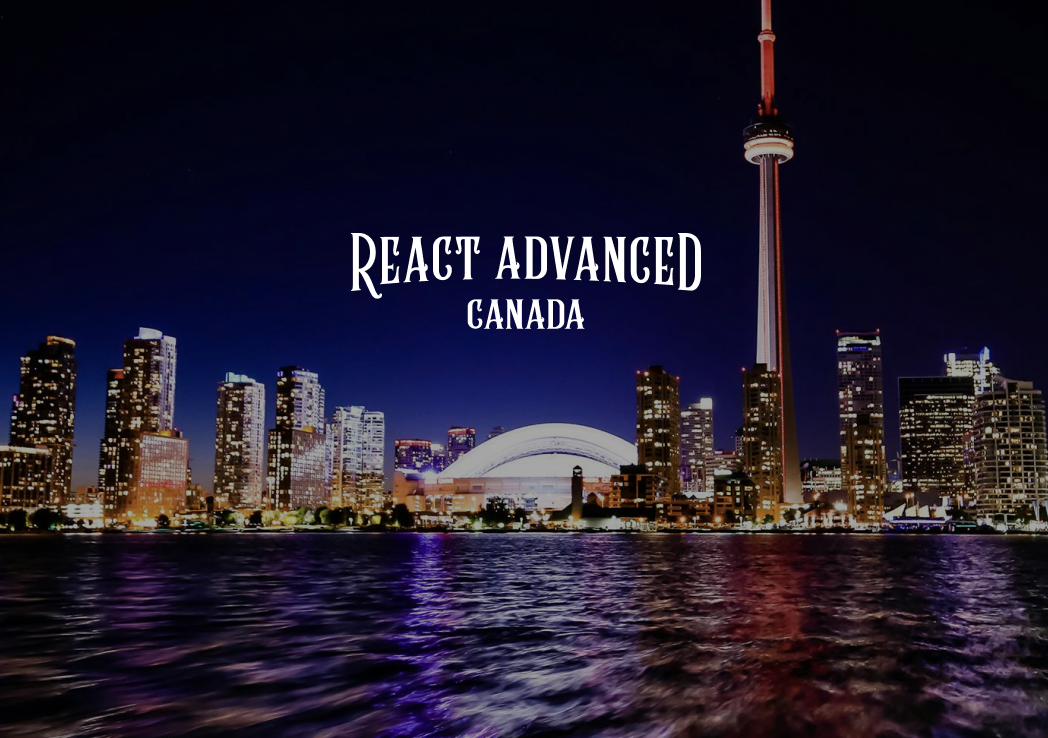 Cover Photo for React Advanced Toronto