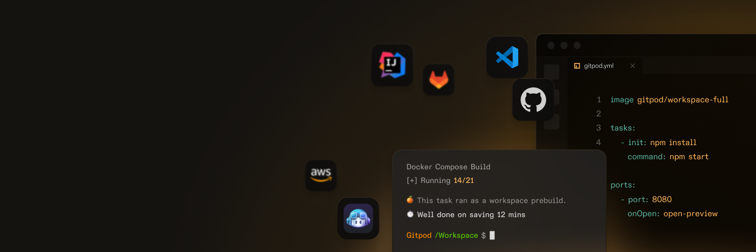 Cover Photo for Gitpod Munich