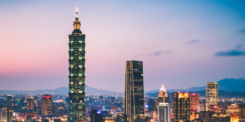 Cover Photo for GraphQL Taipei