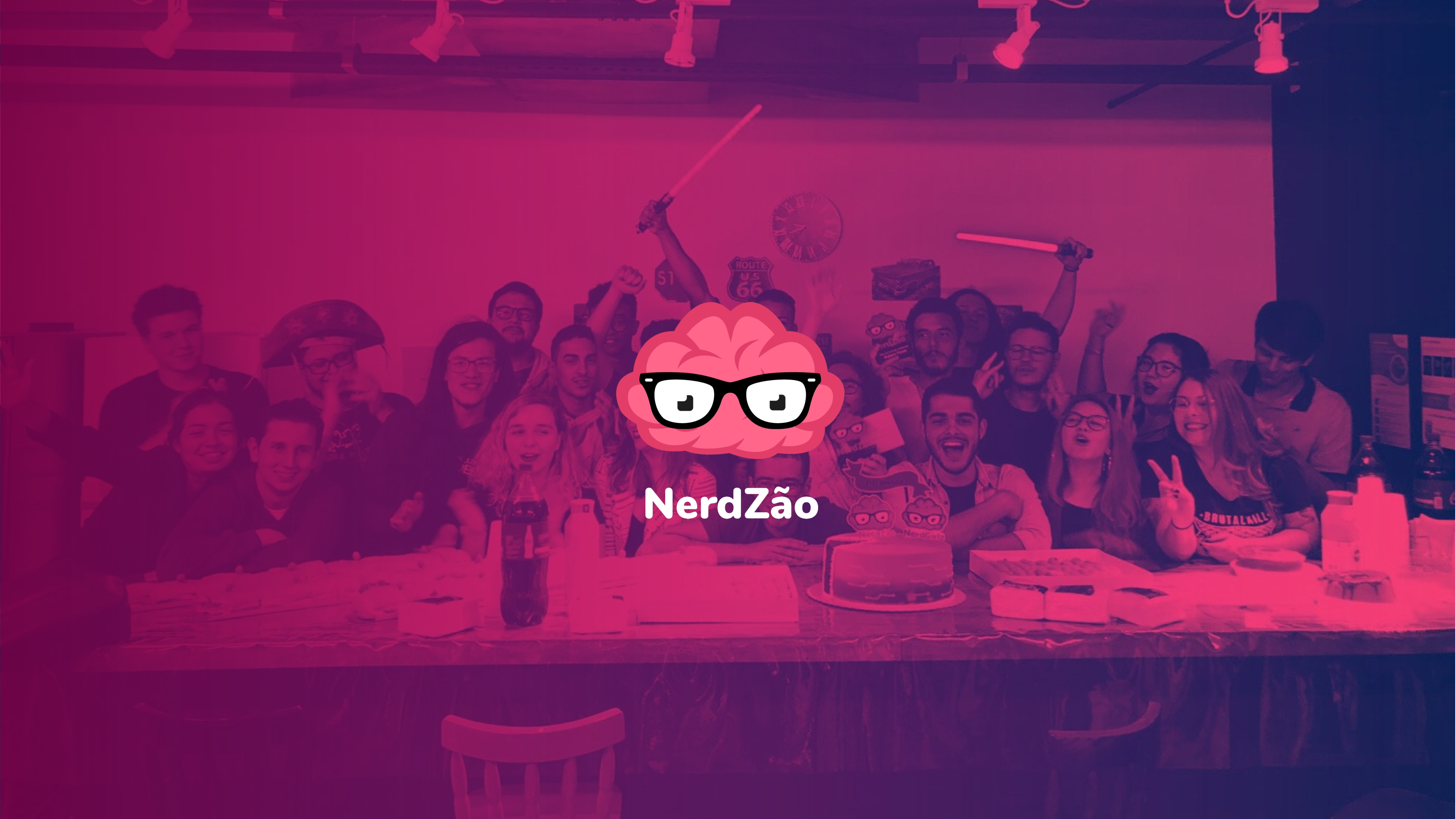 Cover Photo for Nerdzao