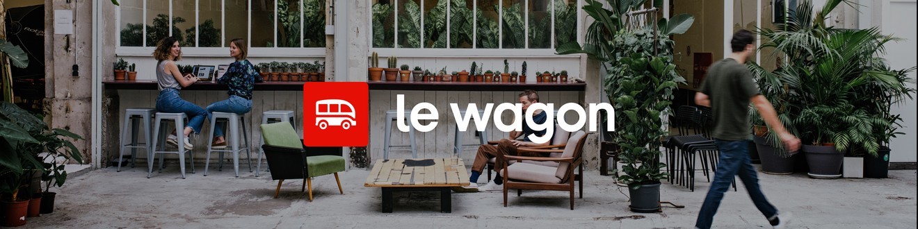 Cover Photo for Le Wagon Canada
