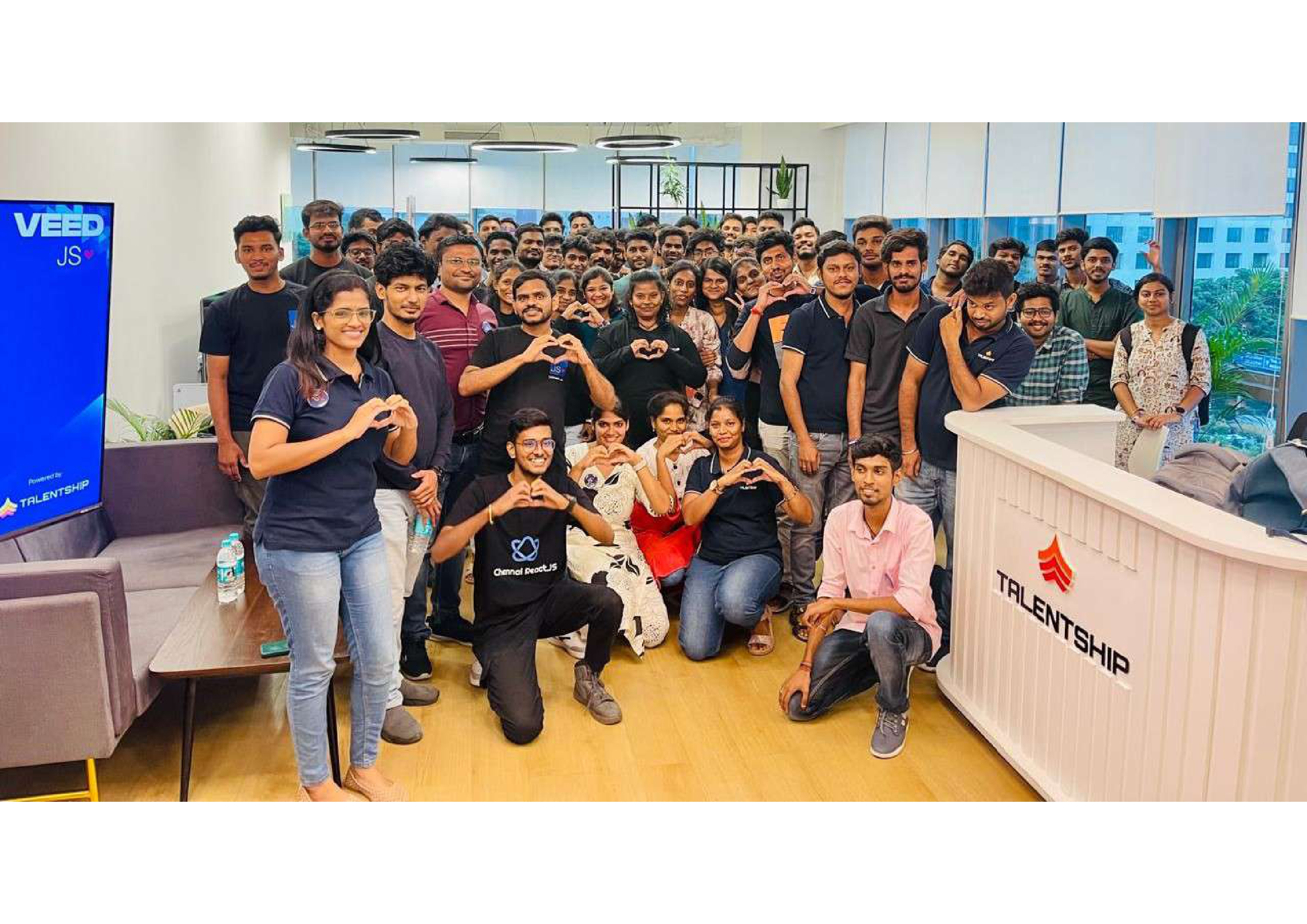 Cover Photo for JSLovers - Chennai