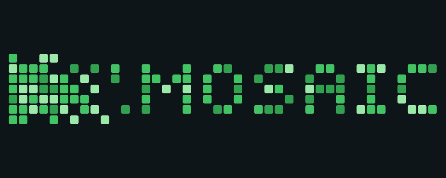 Cover Photo for MOSAIC Madison