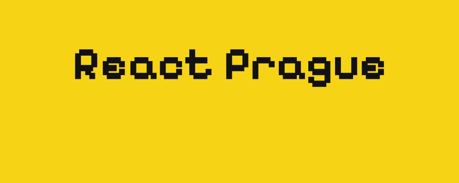 Cover Photo for React Prague