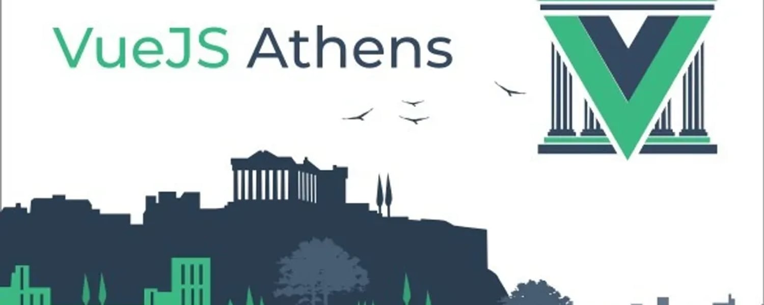 Cover Photo for VueJS Athens