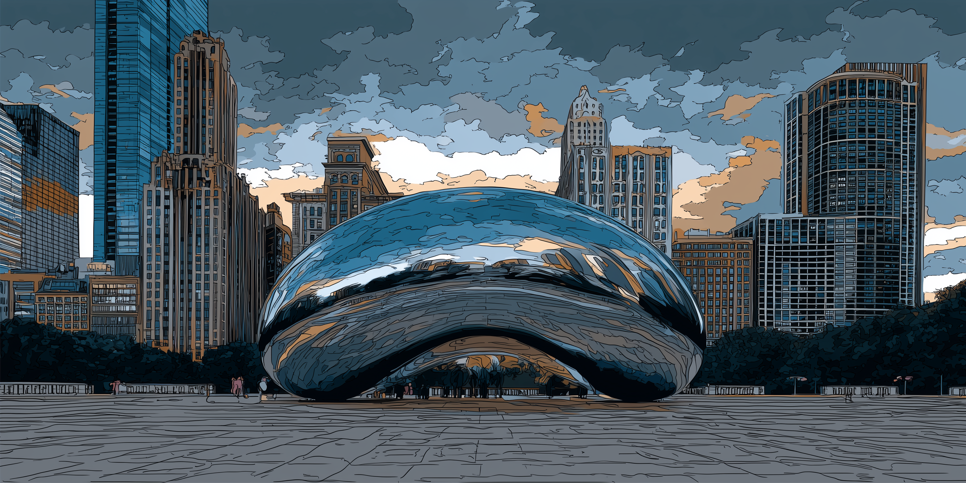 Cover Photo for Svelte Chicago