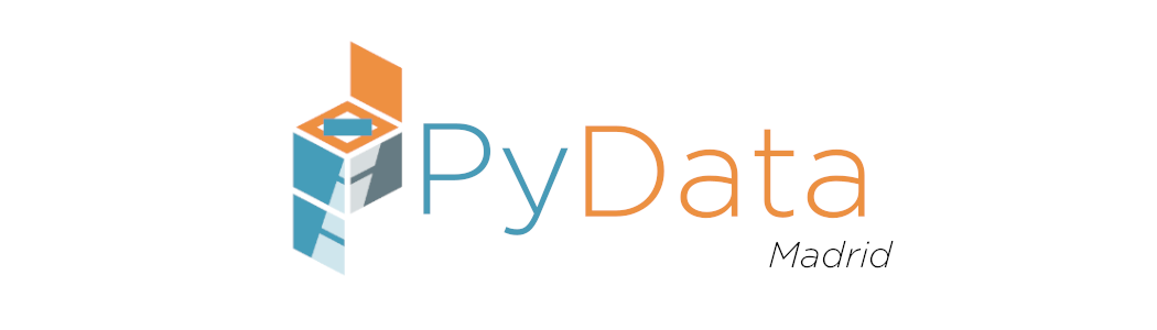 Cover Photo for PyData Madrid