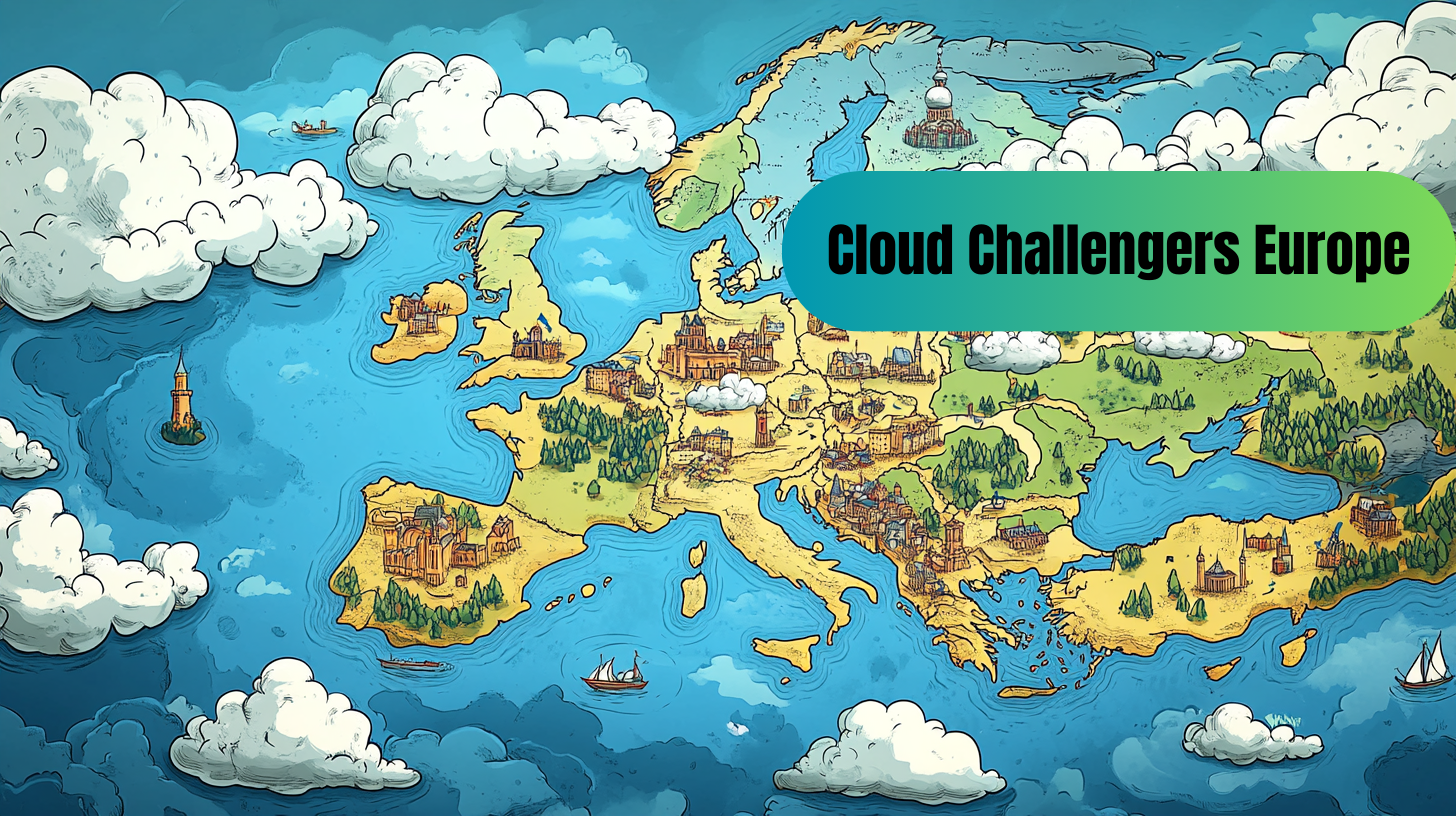 Cover Photo for Cloud Challengers Europe