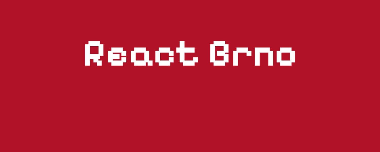Cover Photo for React Brno