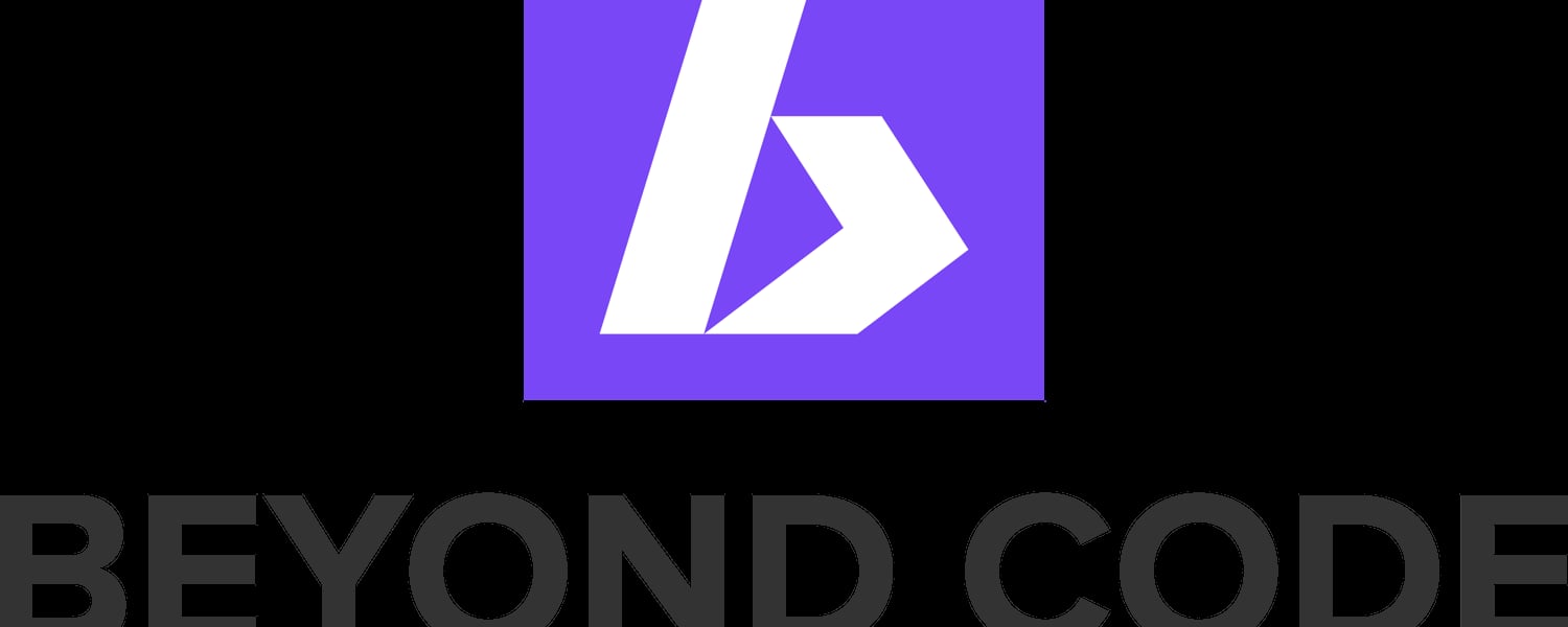 Cover Photo for Beyond Code