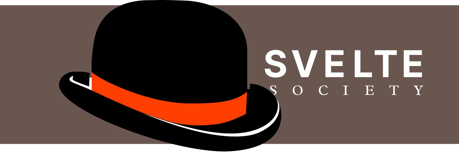 Cover Photo for Svelte Society