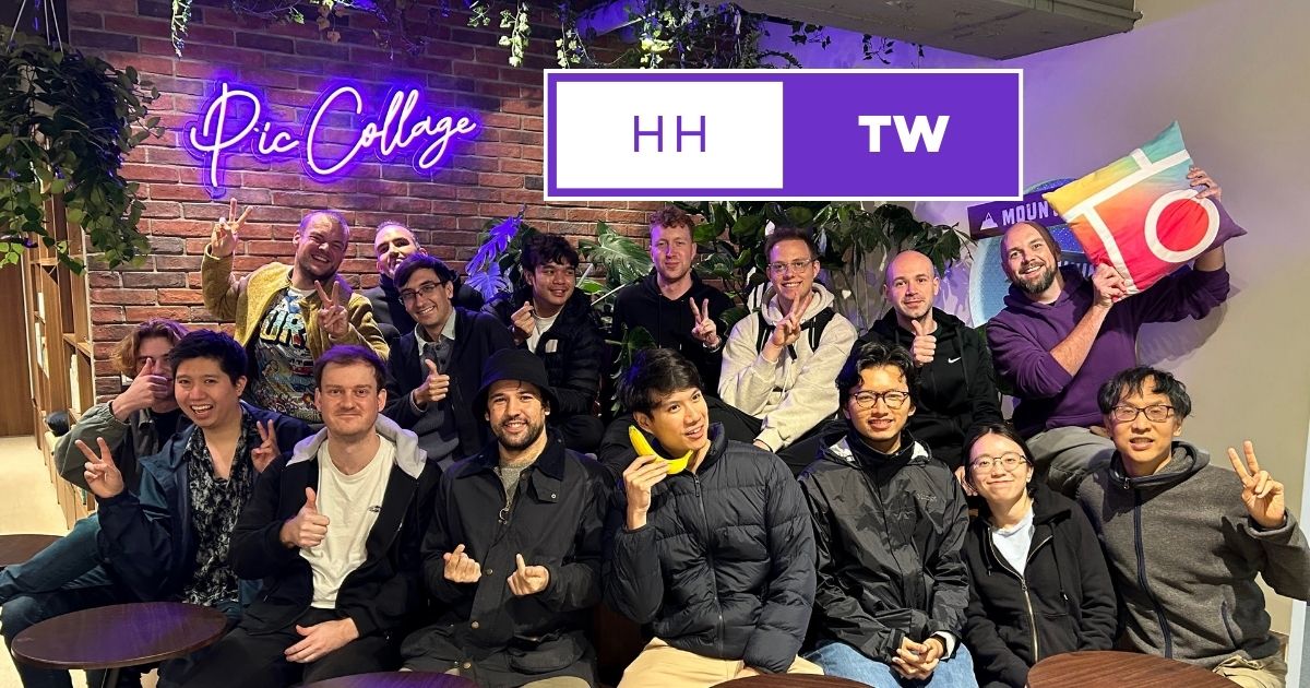 Cover Photo for HackerHouse Taiwan