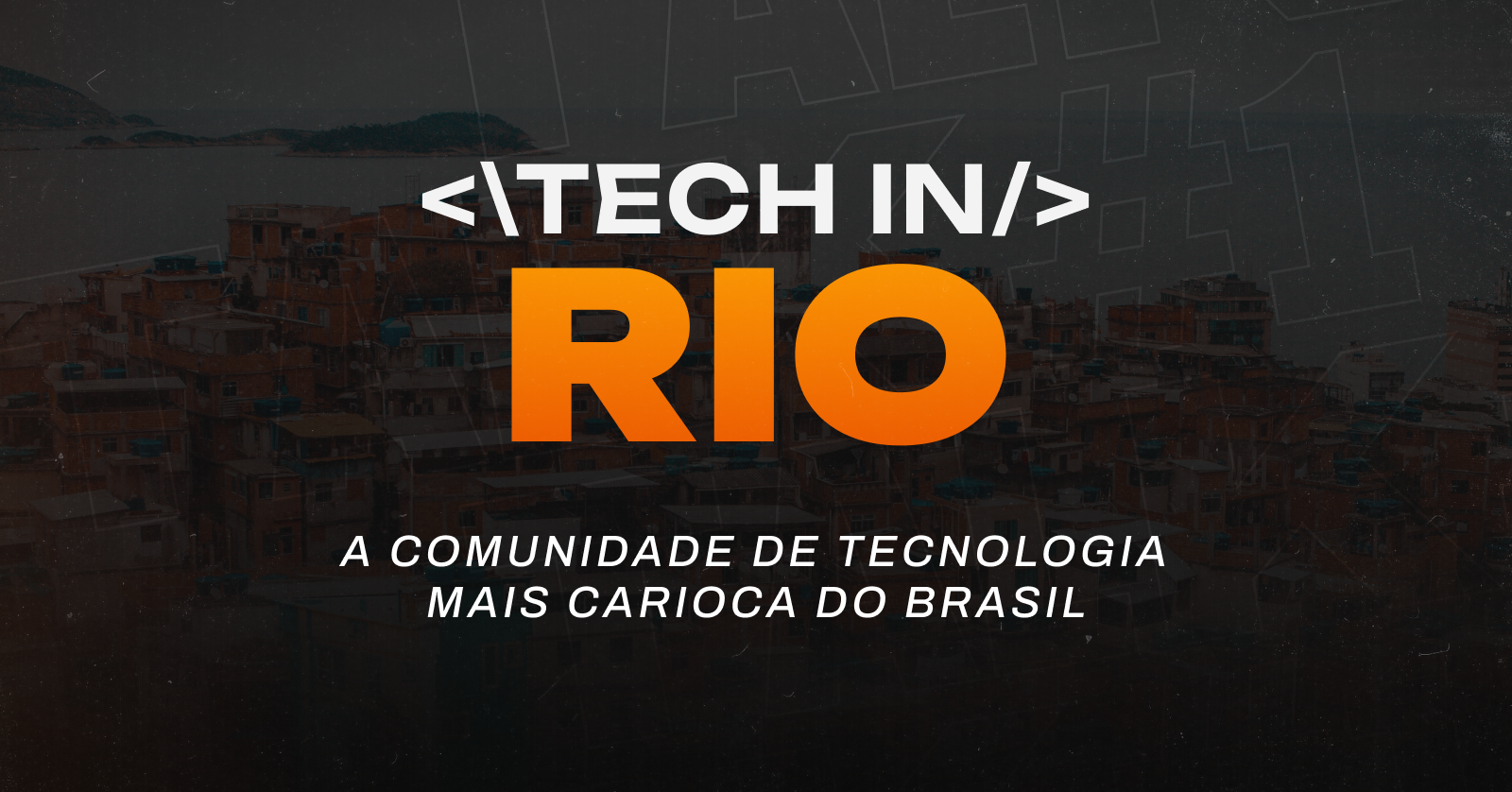 Cover Photo for Tech In Rio
