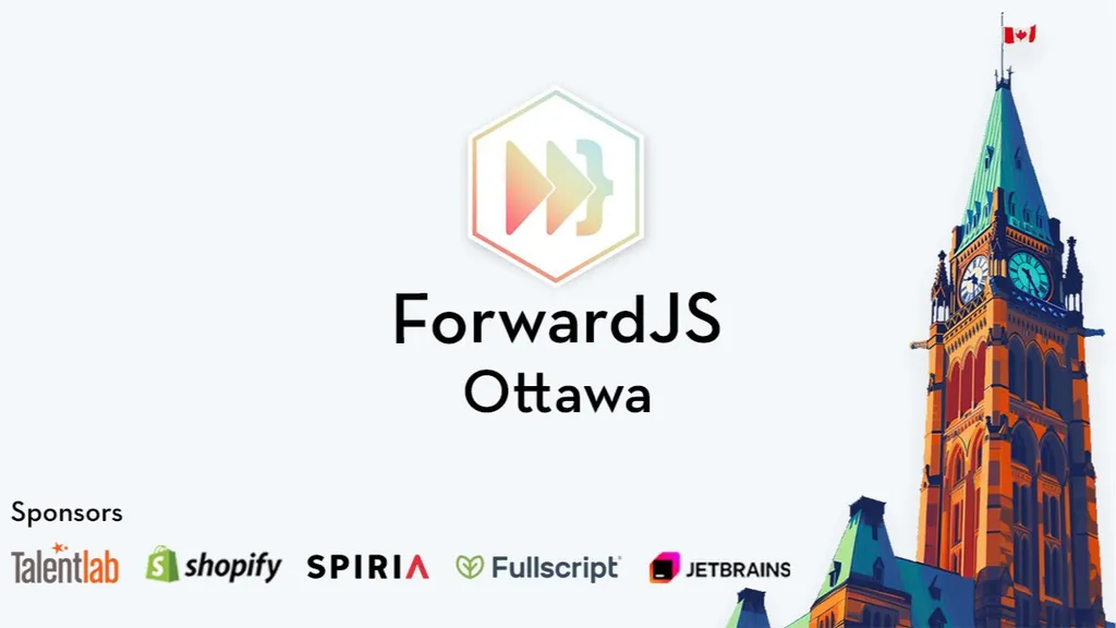 Cover Photo for ForwardJS Ottawa