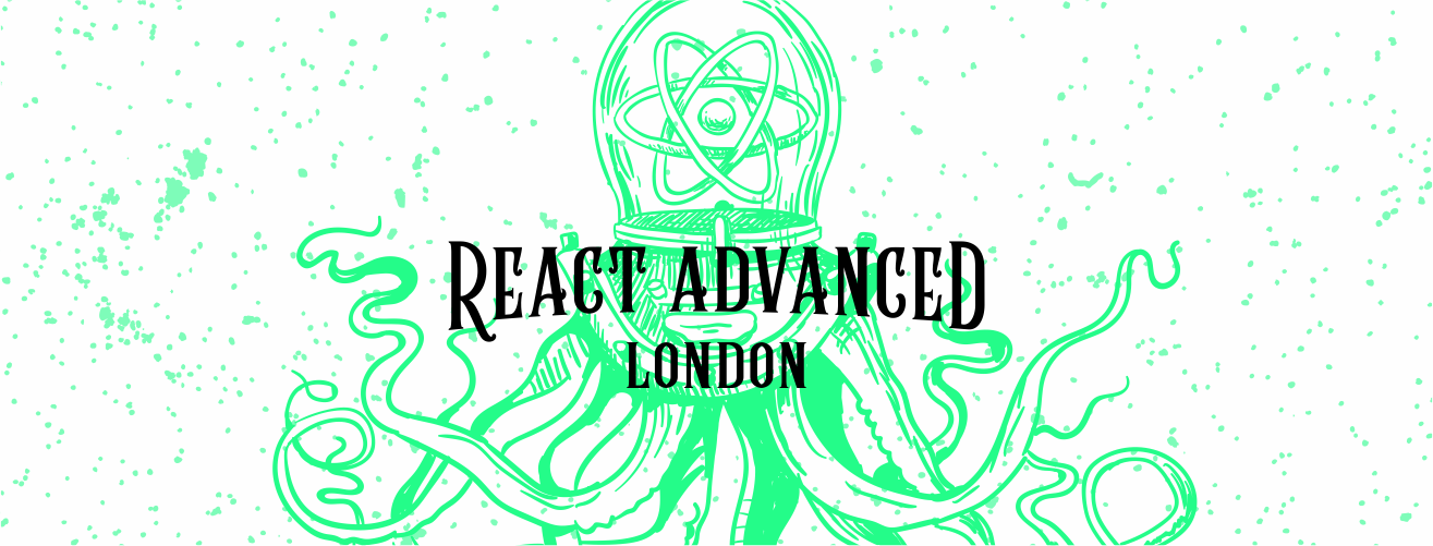 Cover Photo for React Advanced London