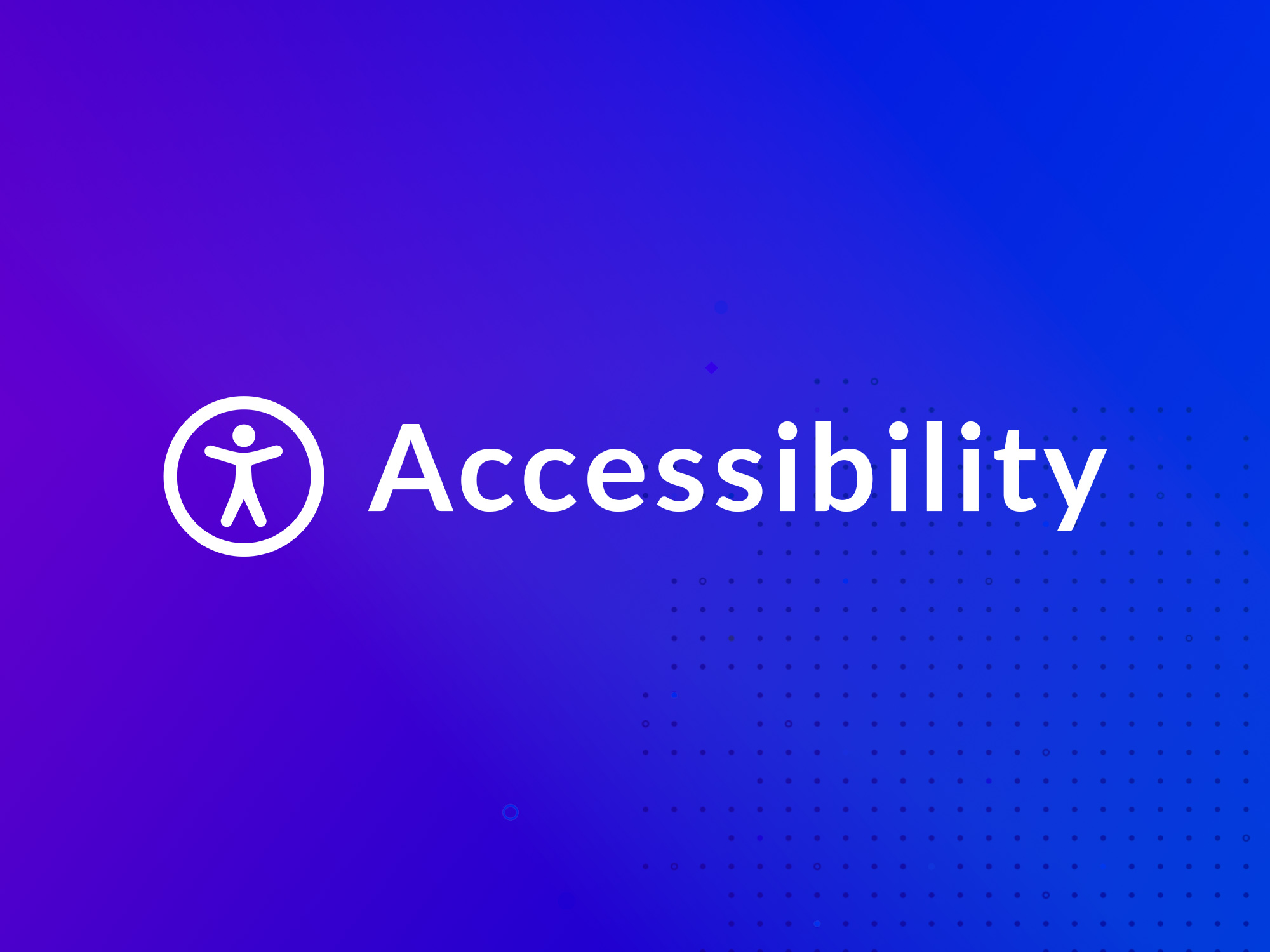 Cover Photo for A11y Club House