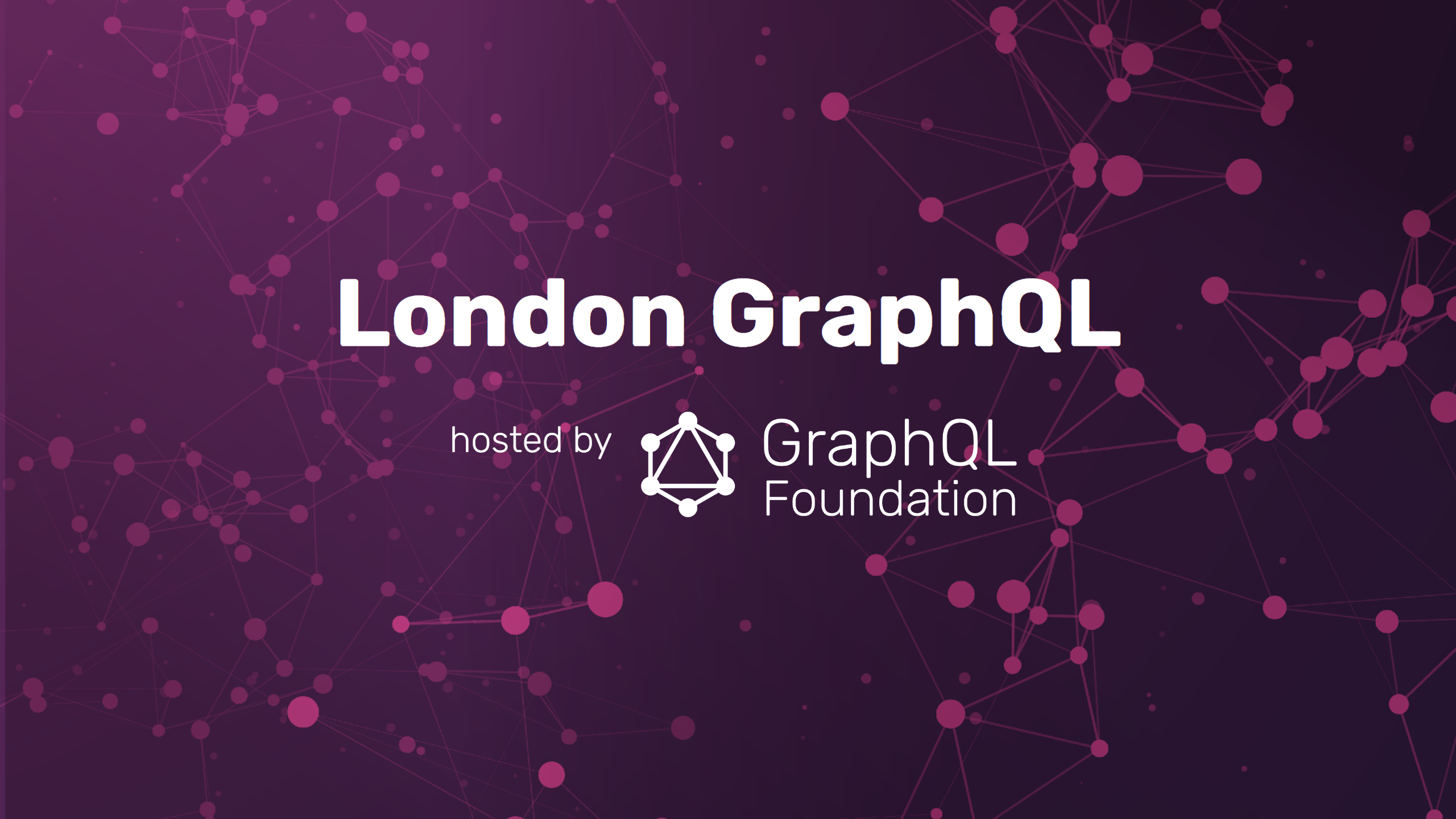 Cover Photo for London GraphQL
