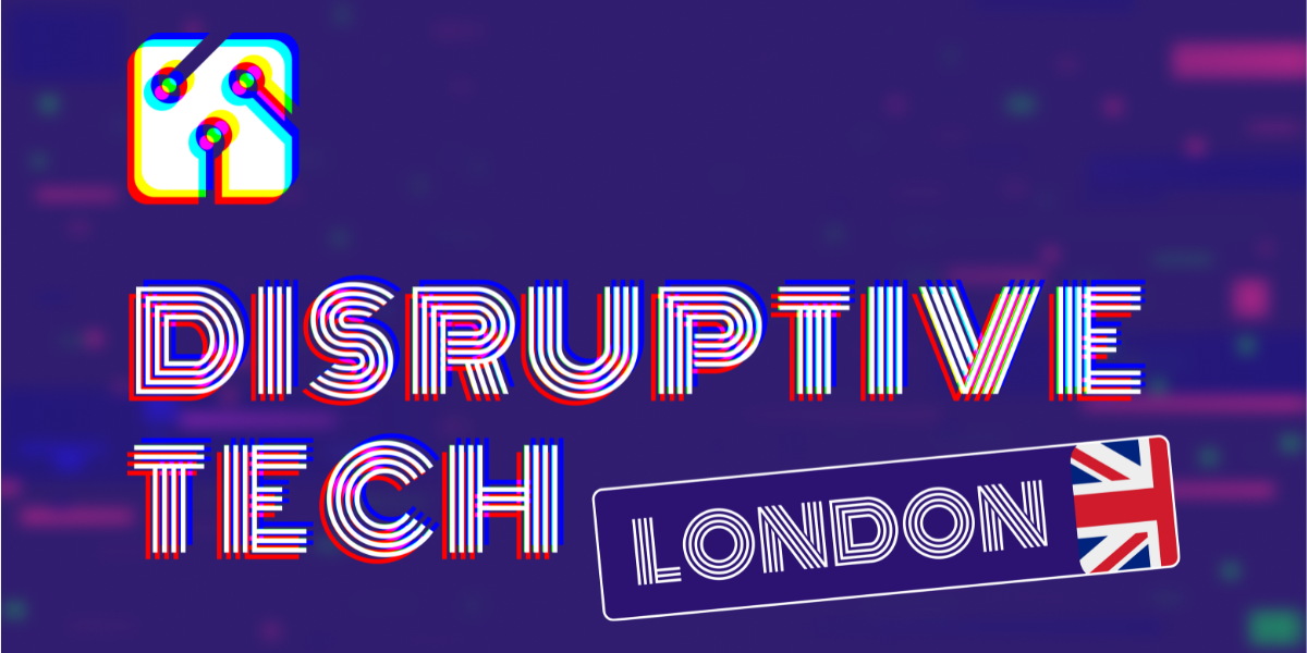 Cover Photo for Disruptive Tech London