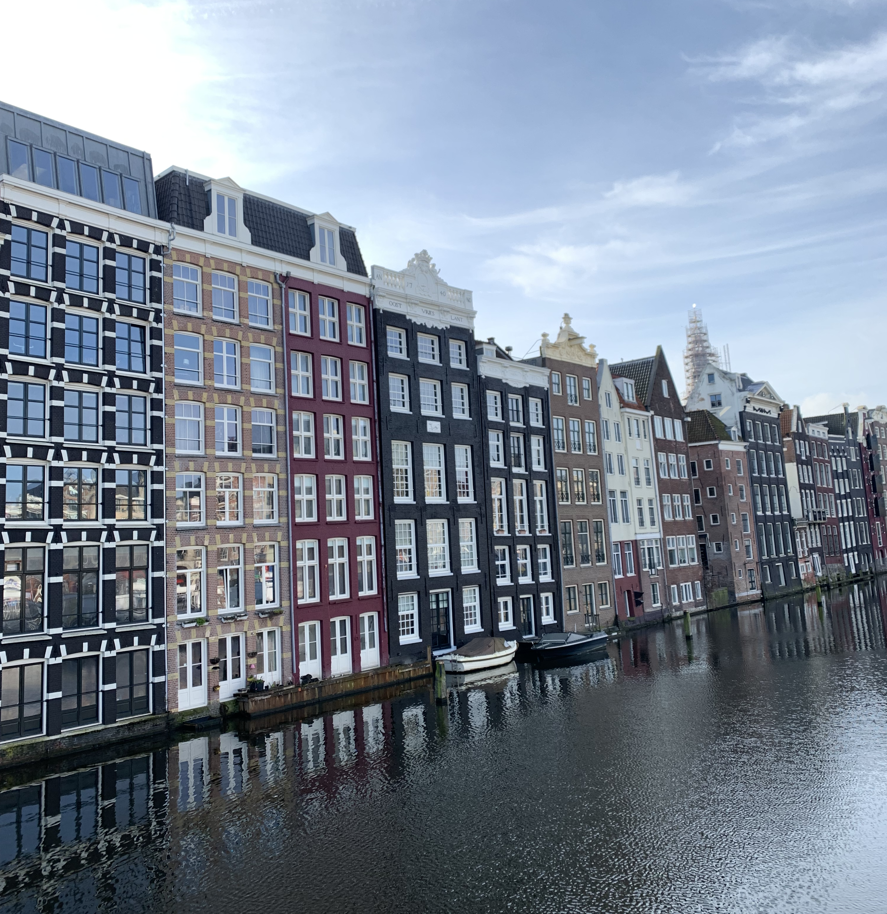 Cover Photo for Amsterdam GraphQL