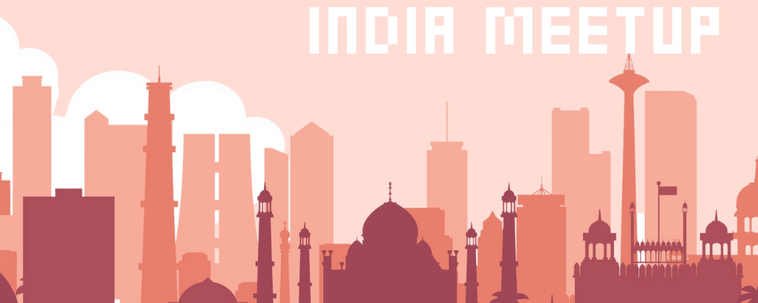 Cover Photo for WeMakeDevs India meetup